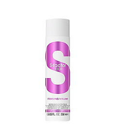 TIGI S-Factor Stunning Volume Shampoo Шампунь для объема 250 мл